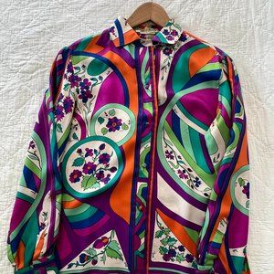 Emilio Pucci shirt